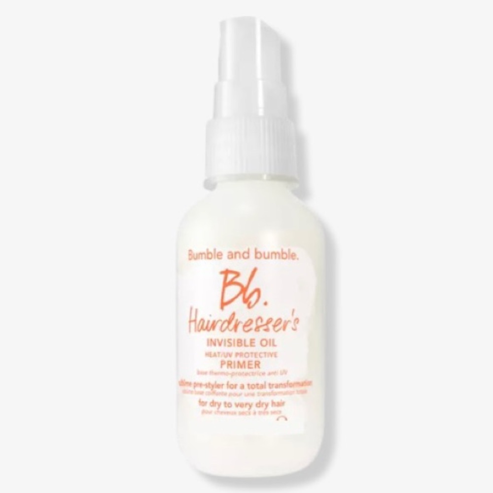 🔥5/$25🔥Bumble & Bumble Hairdresser’s Oil Heat/UV Protective Primer